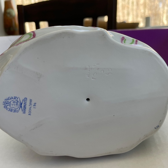 Herend Rabbit Figurine - Picture 9 of 16